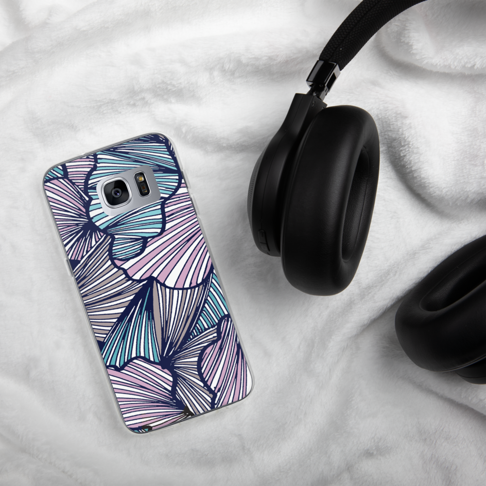 Living Tree Blue | Samsung Case