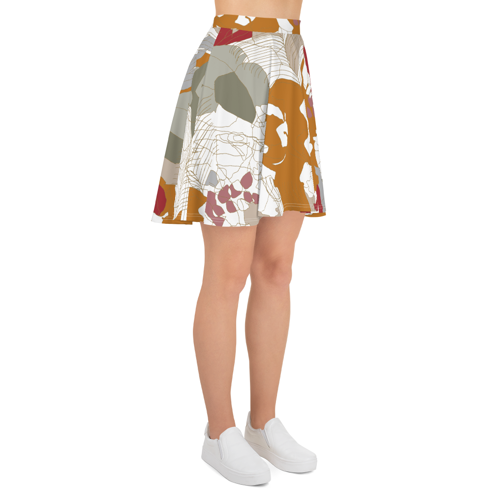 Second Spring | Skater Skirt