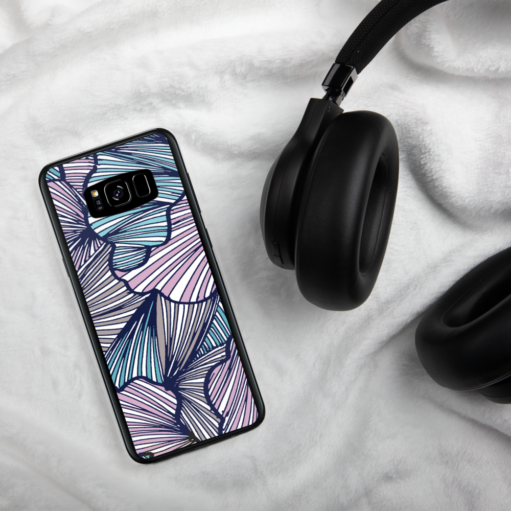 Living Tree Blue | Samsung Case
