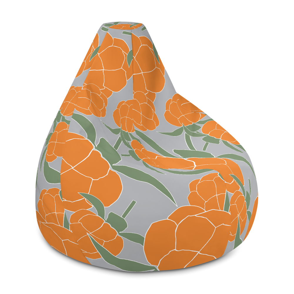 Lakka Ornament | Bean Bag Chair