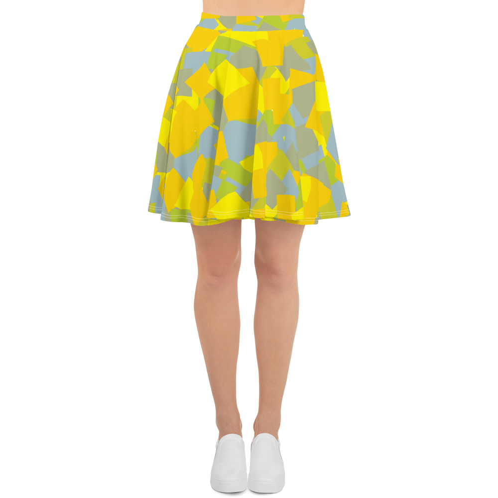 Easter Mix | Skater Skirt