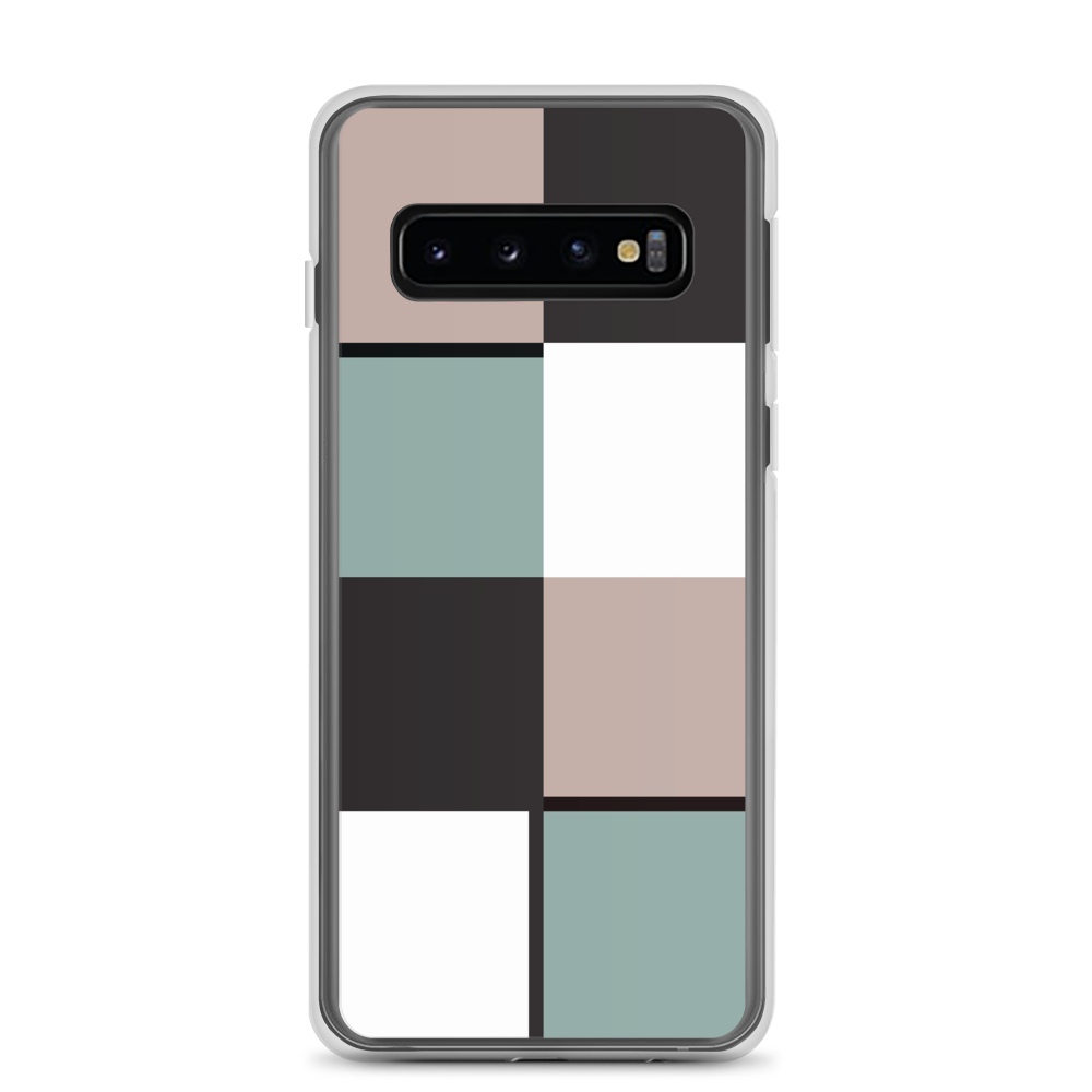 Pastel Square | Samsung Case