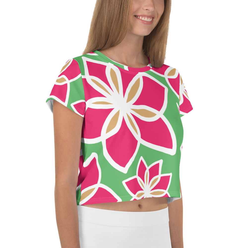 International Women's Day | Crop Tee