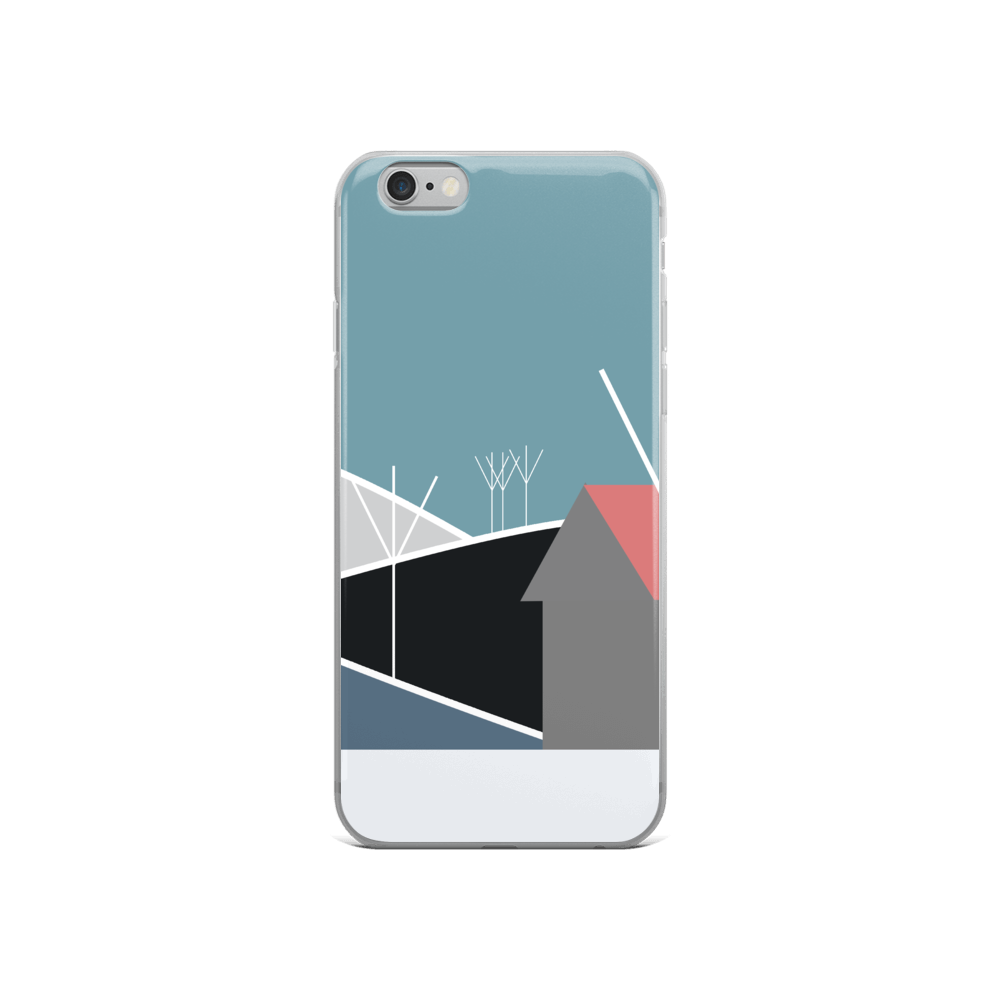Waiting for Spring | iPhone Case