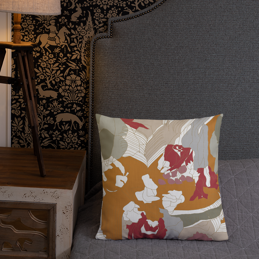 Second Spring | Pillow
