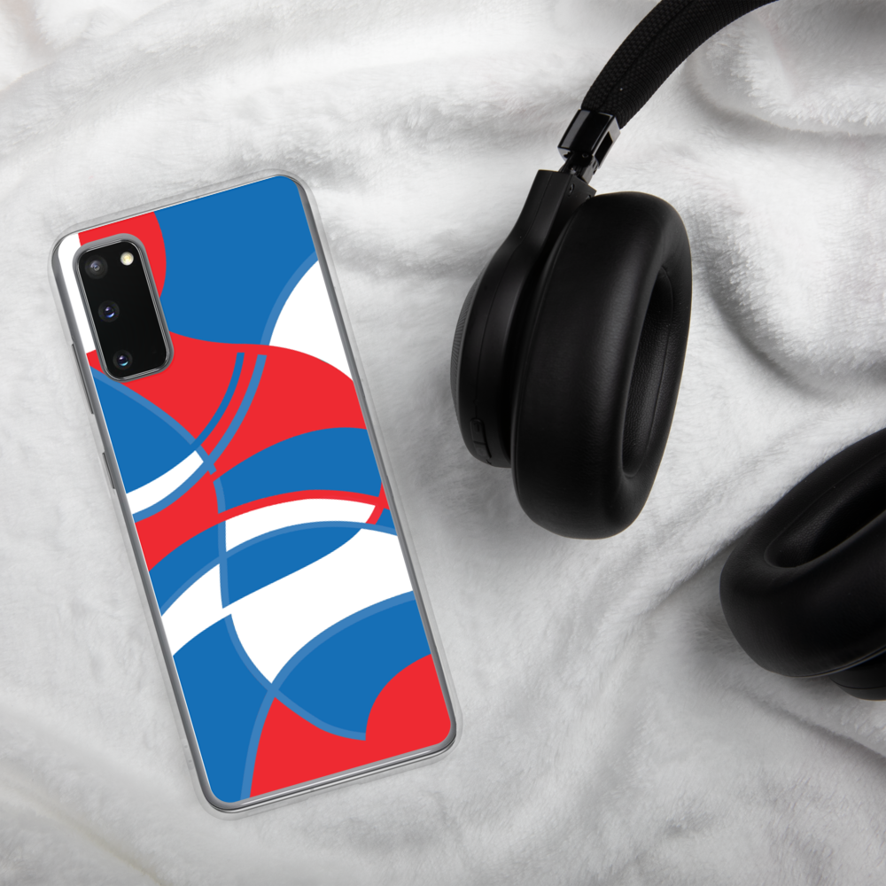 Red, White and Blue | Samsung Case