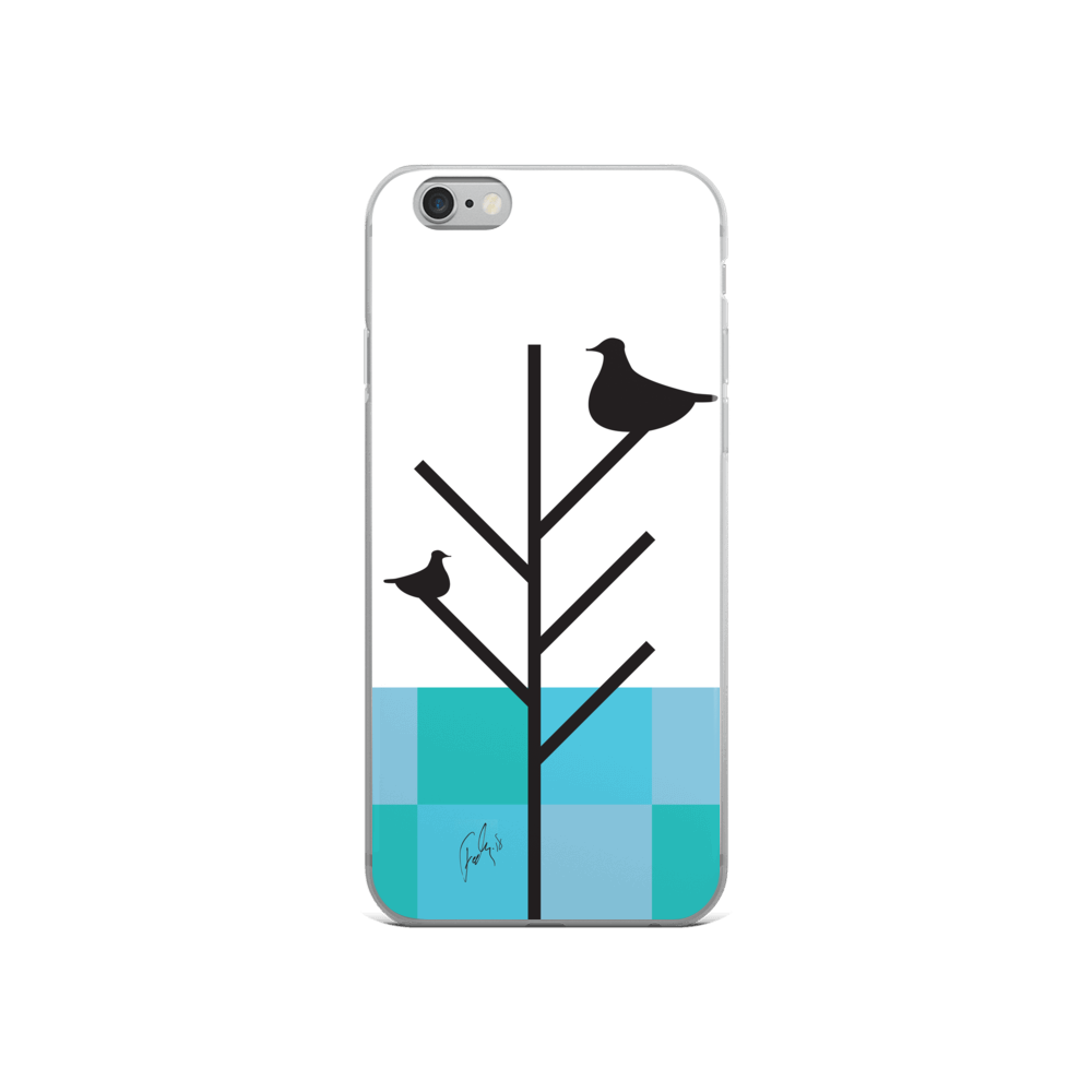 Summer Birds | iPhone Case