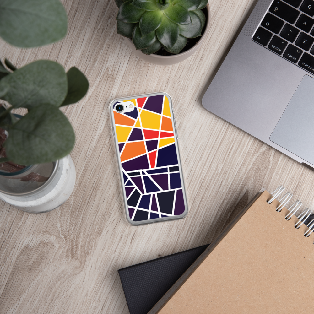 Candle in the Dark | iPhone Case