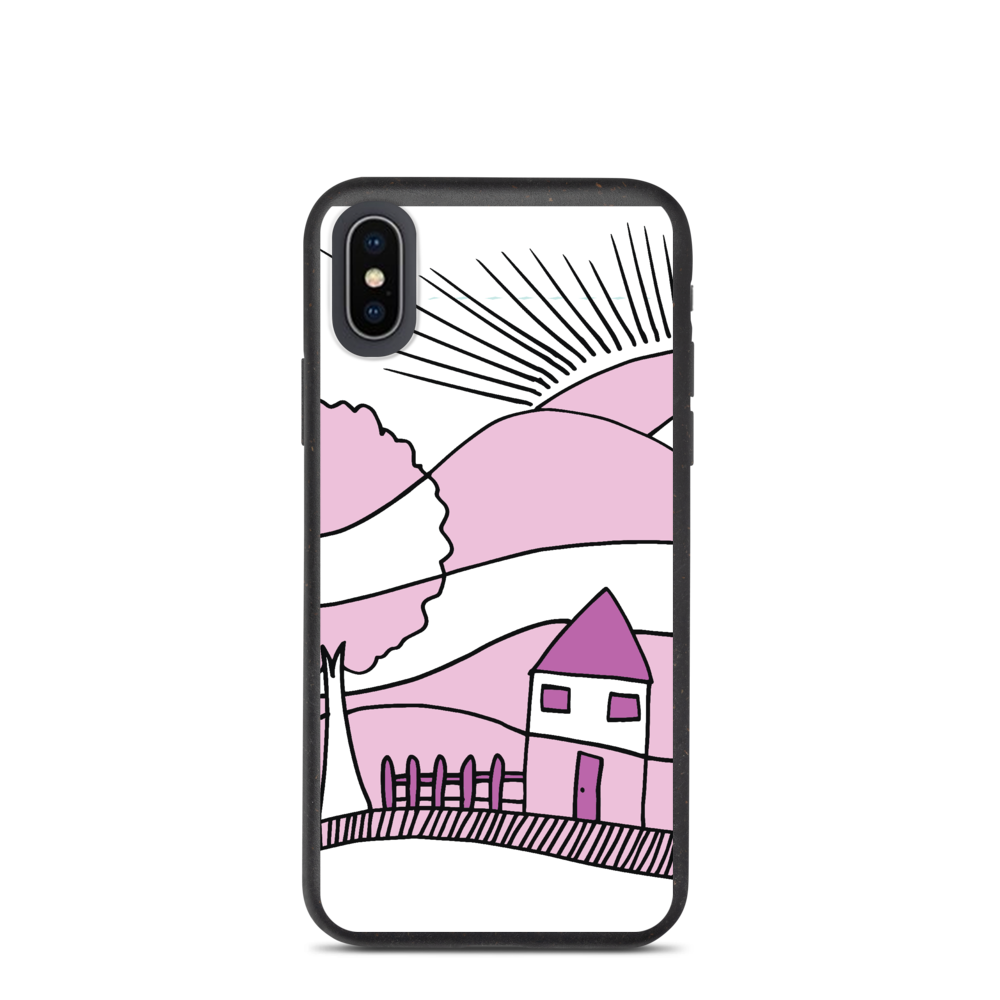 Back to School | Biodegradable Phone Case