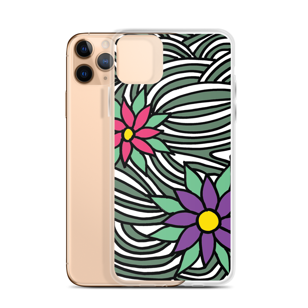 Flower Ornament | iPhone Case