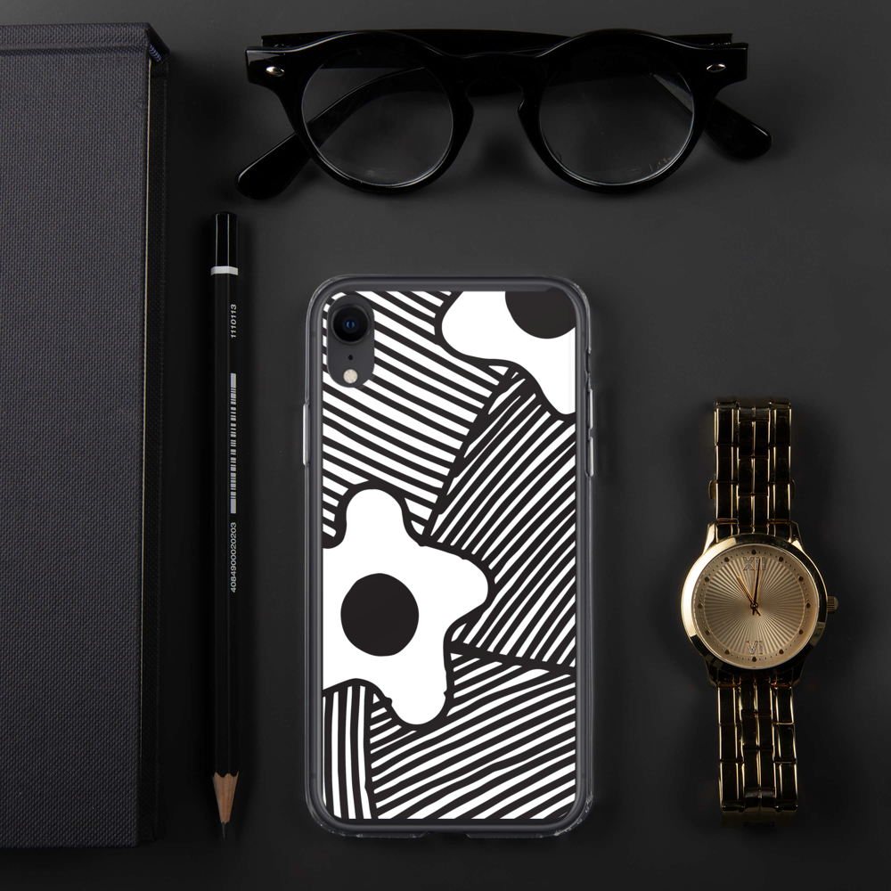 Black Ornament | iPhone Case