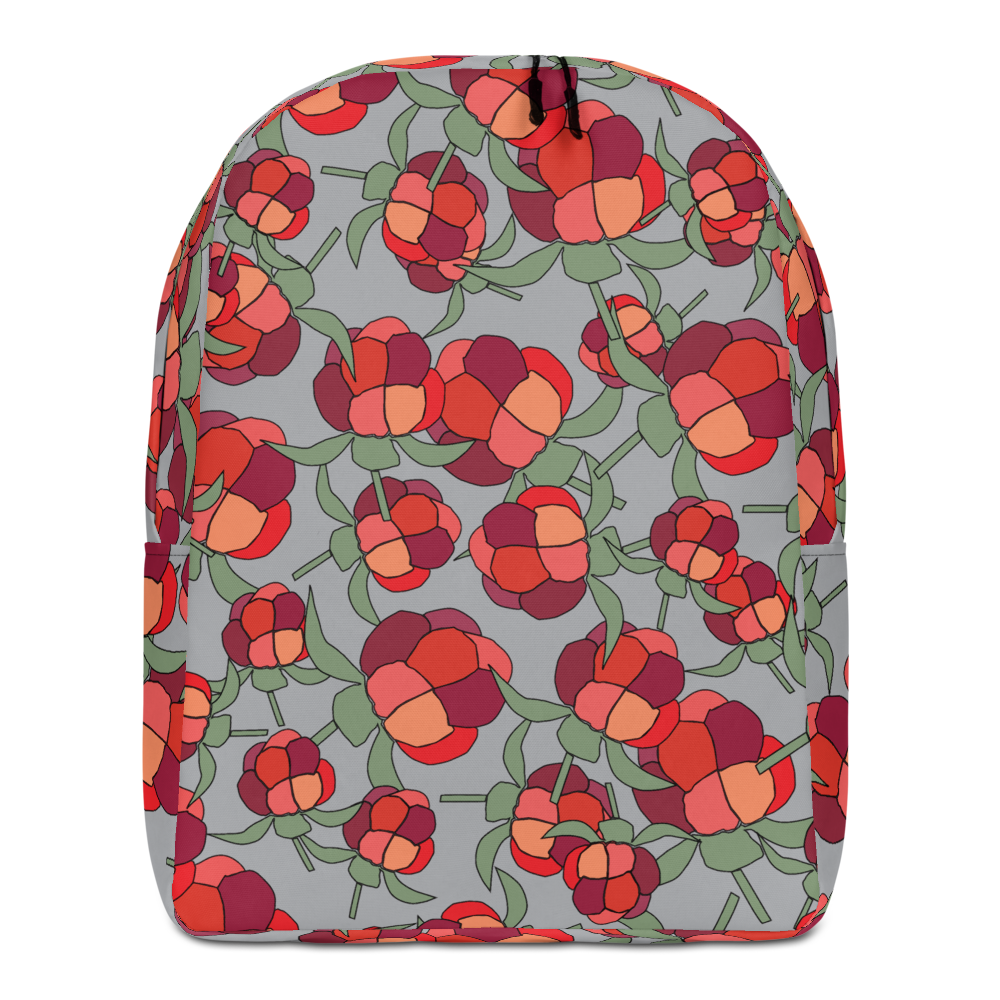 Christmas Lakka | Minimalist Backpack