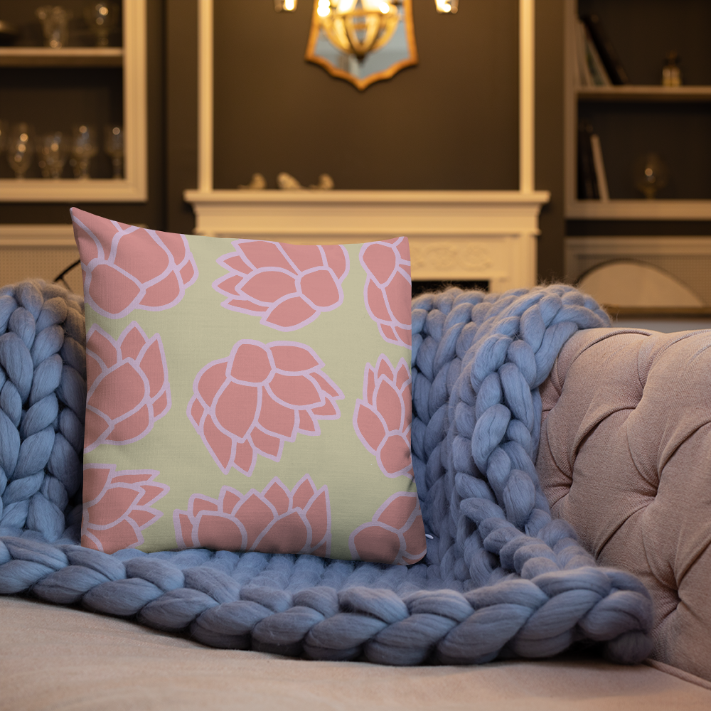 Beloved Spring | Pillow