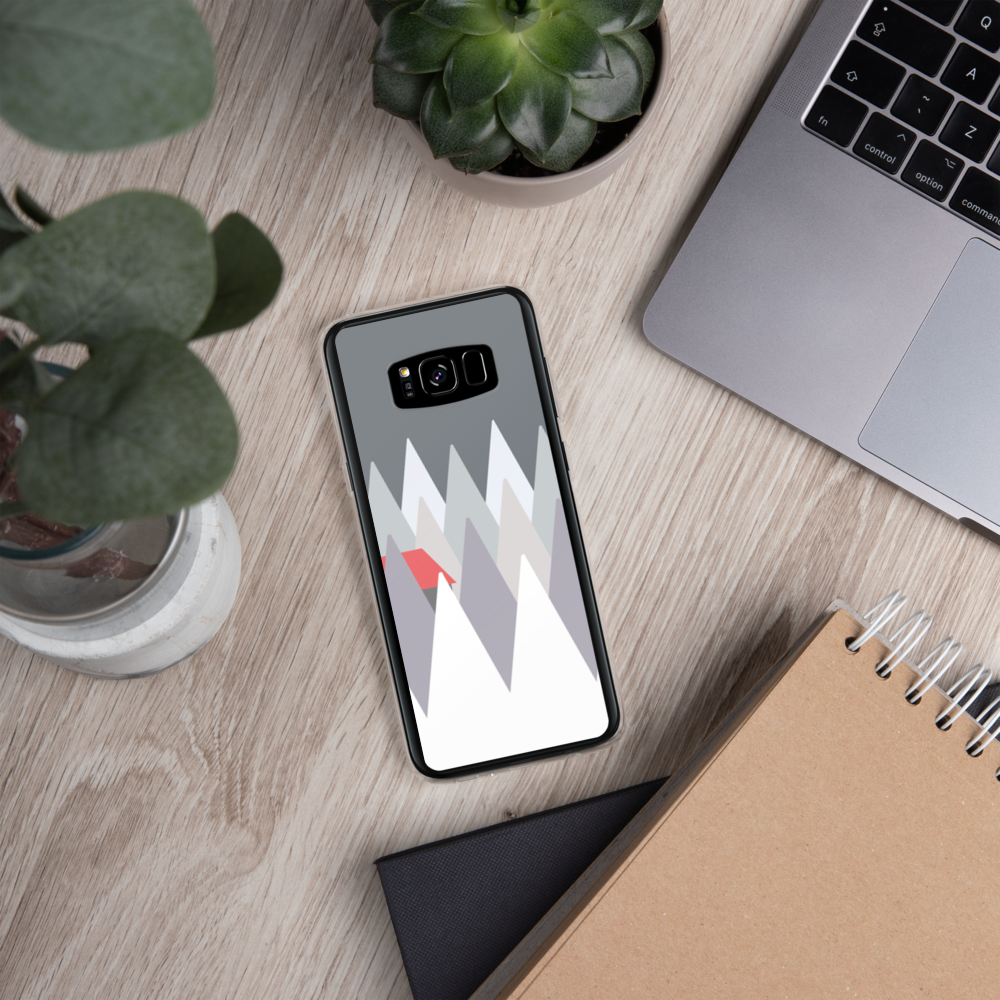 Lonely Cottage | Samsung Case