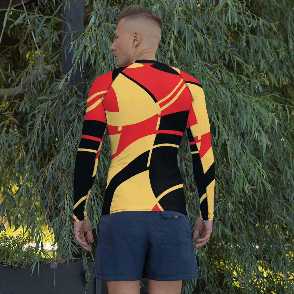 Germany | Men's Rash Guard