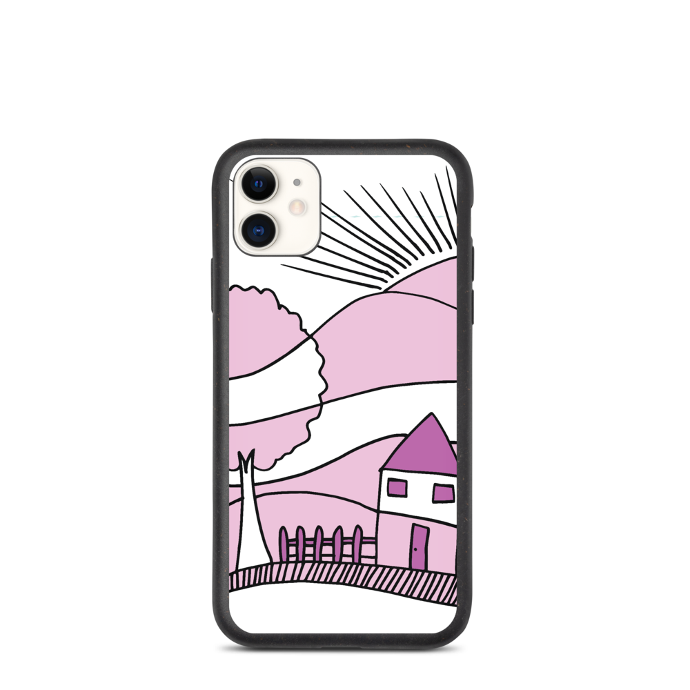 Back to School | Biodegradable Phone Case