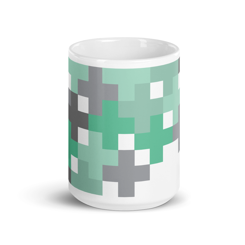 Palm Sunday Cross | Mug