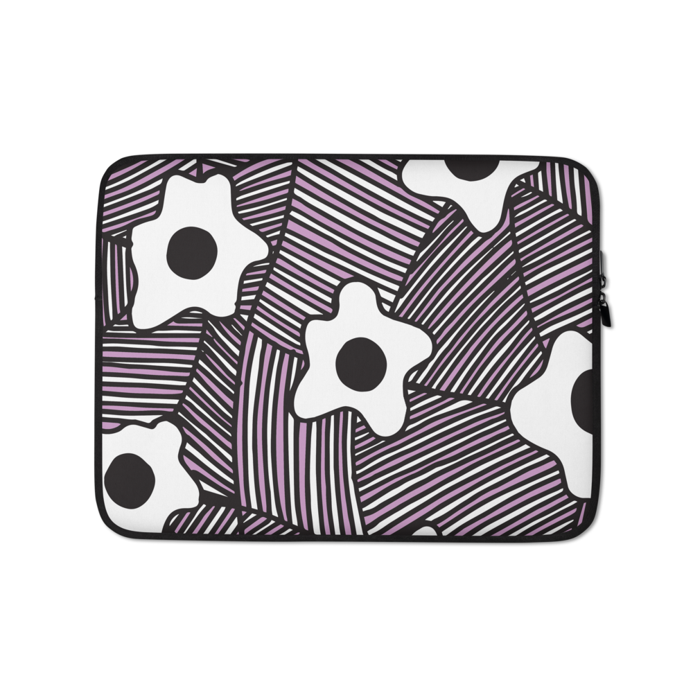 Pink Ornament | Laptop Sleeve