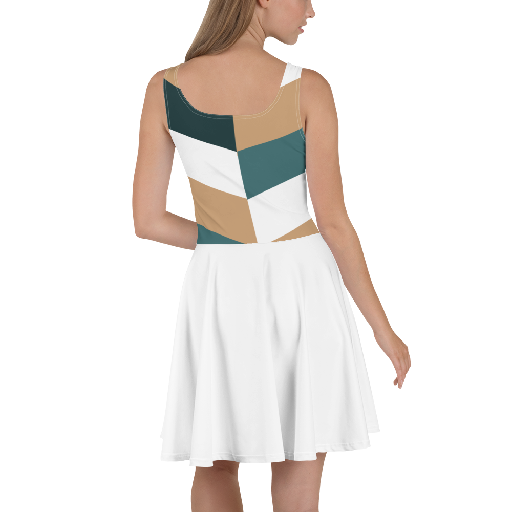 Spring Taste | Skater Dress