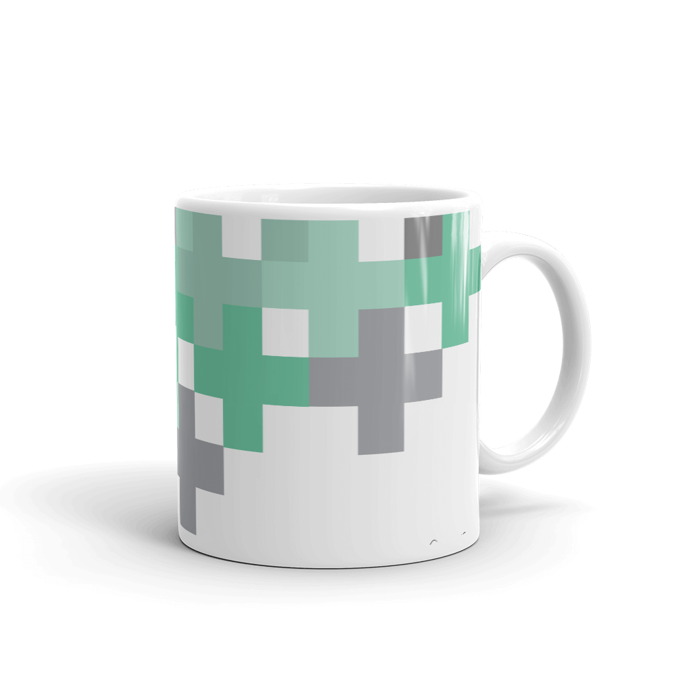 Palm Sunday Cross | Mug