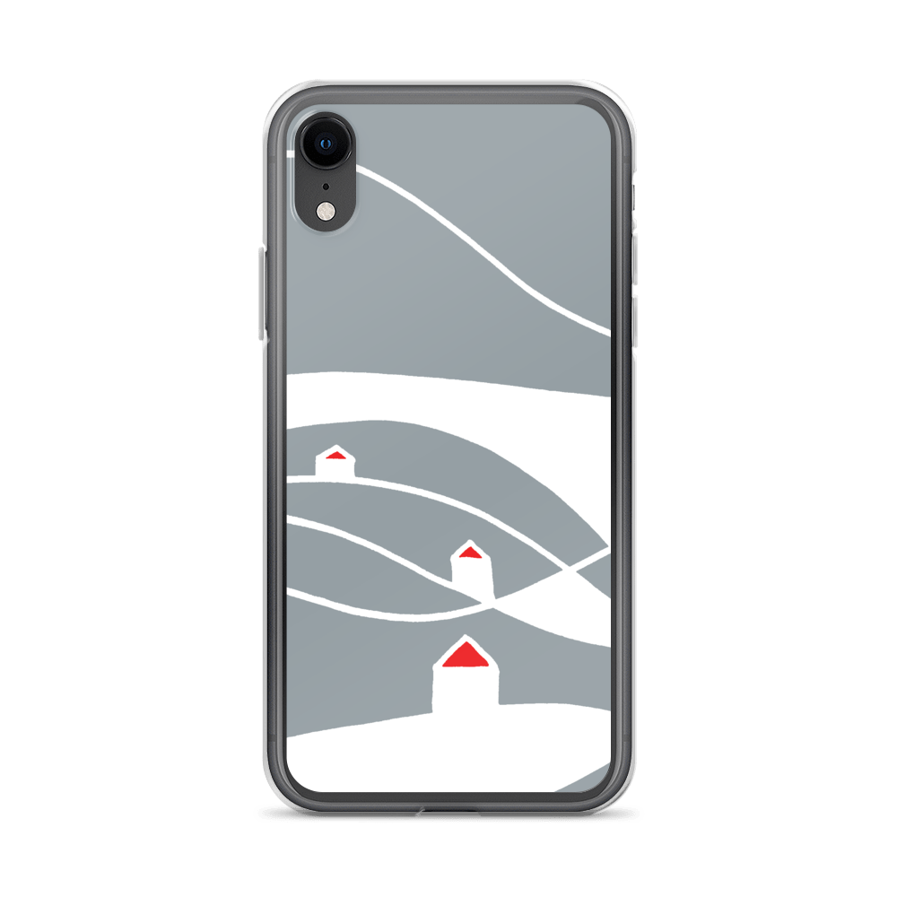 Gray Day | iPhone Case