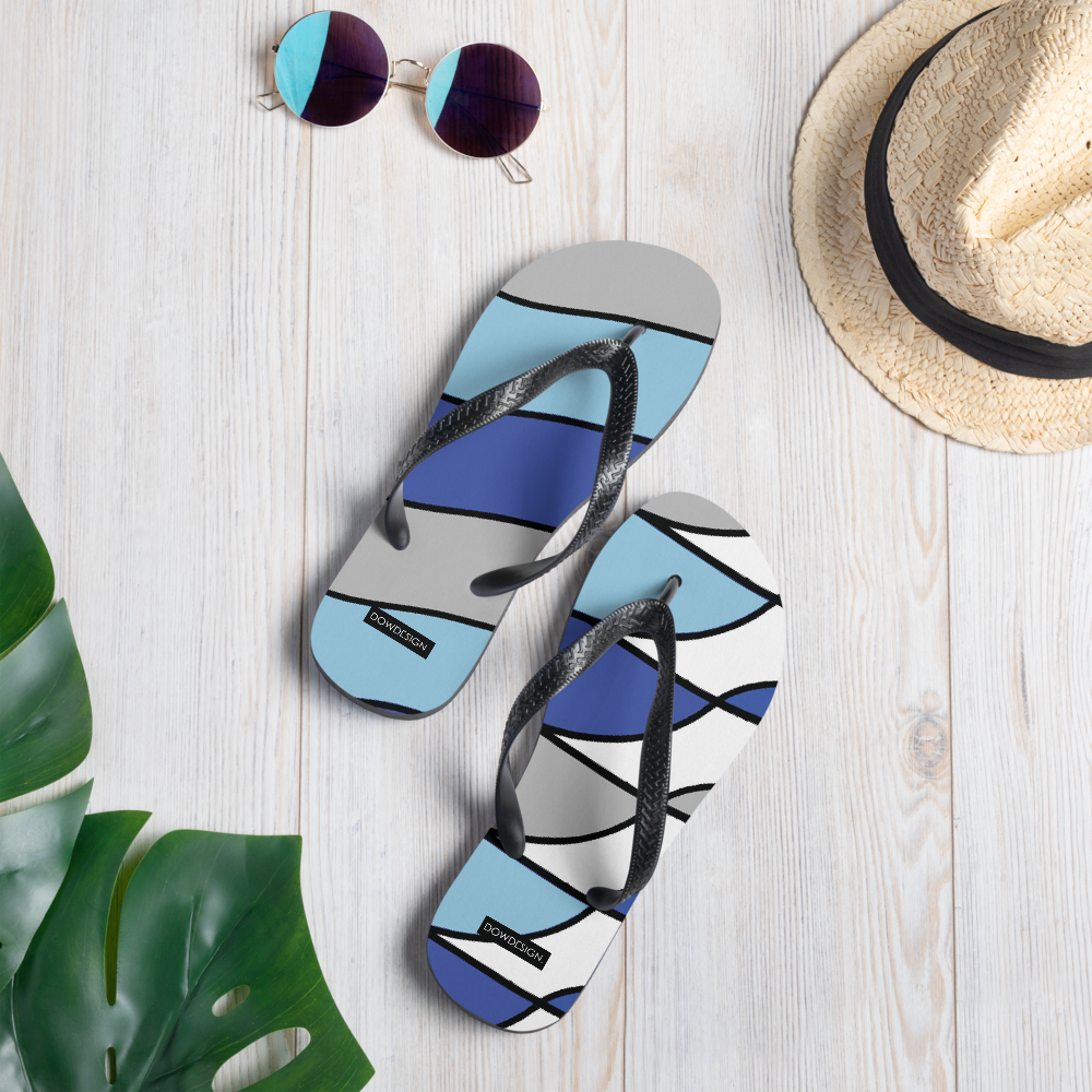 Suomi Stripe | Flip-Flops