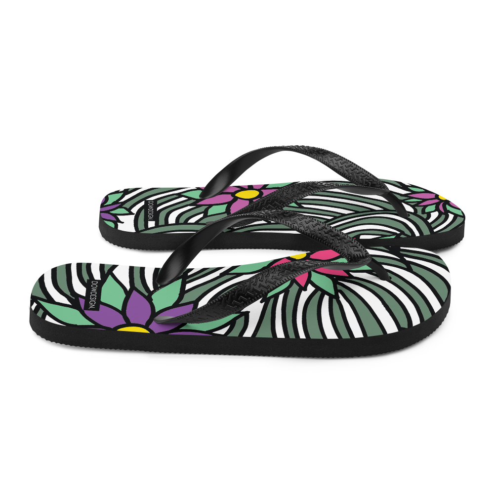 Flower Ornament | Flip-Flops