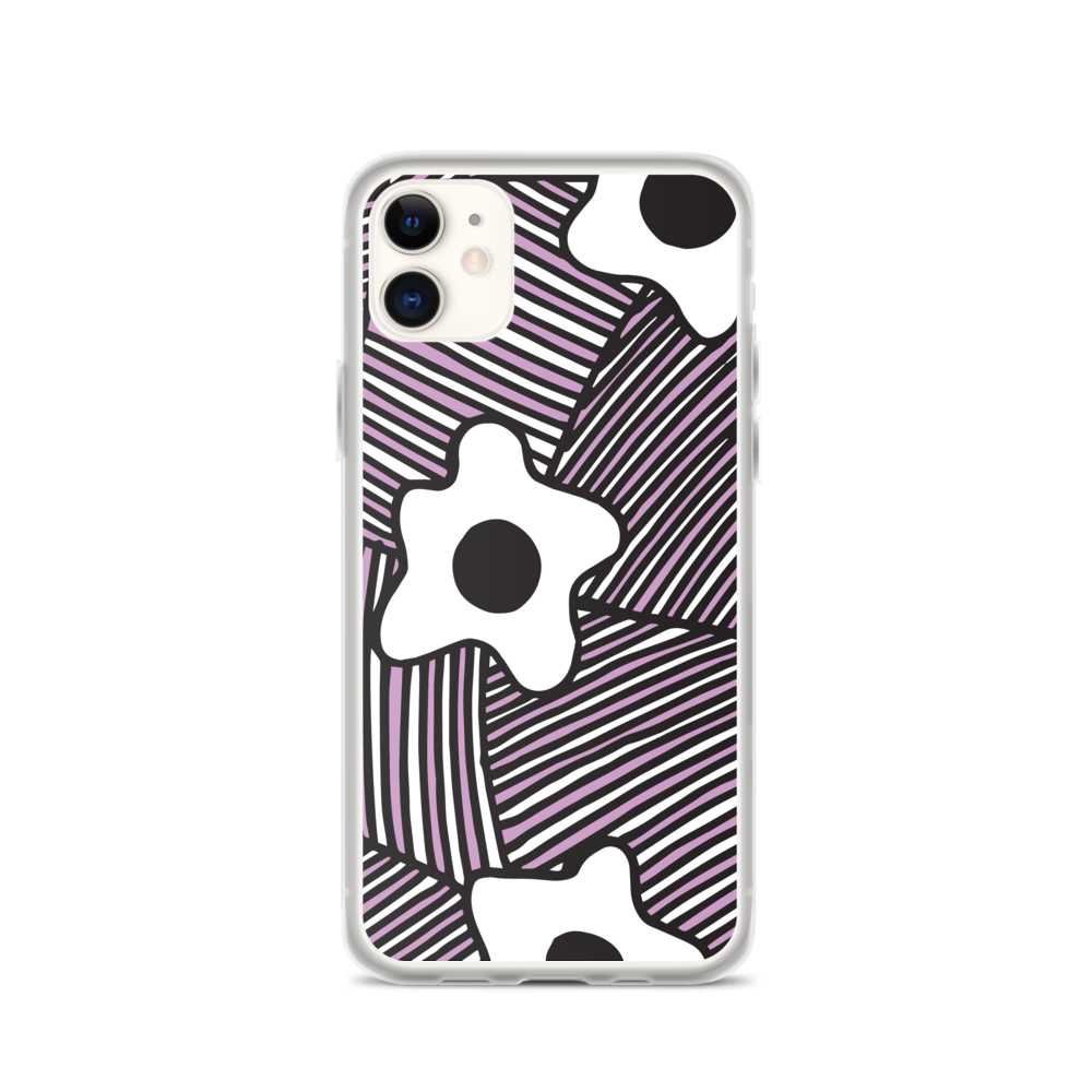 Pink Ornament | iPhone Case