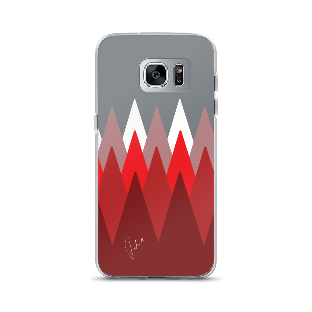 Christmas Forest | Samsung Case