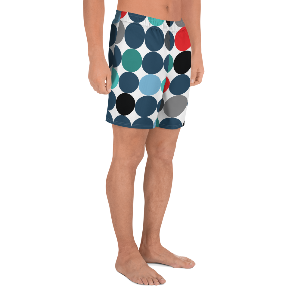 Cold Balls | Men's Athletic Long Shorts