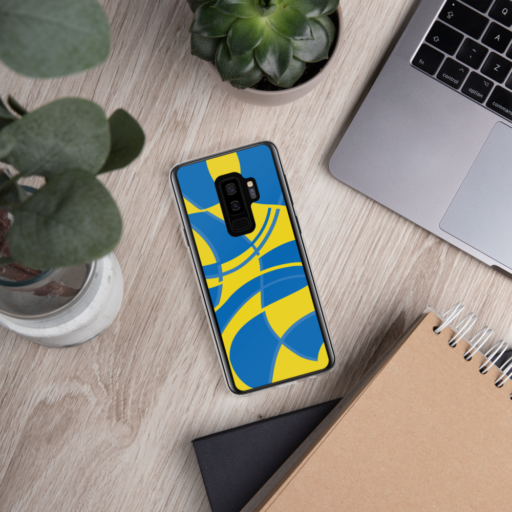 Sweden | Samsung Case
