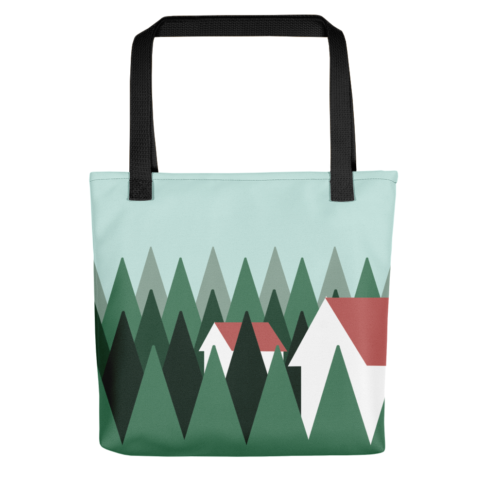 Green Summer | Tote Bag