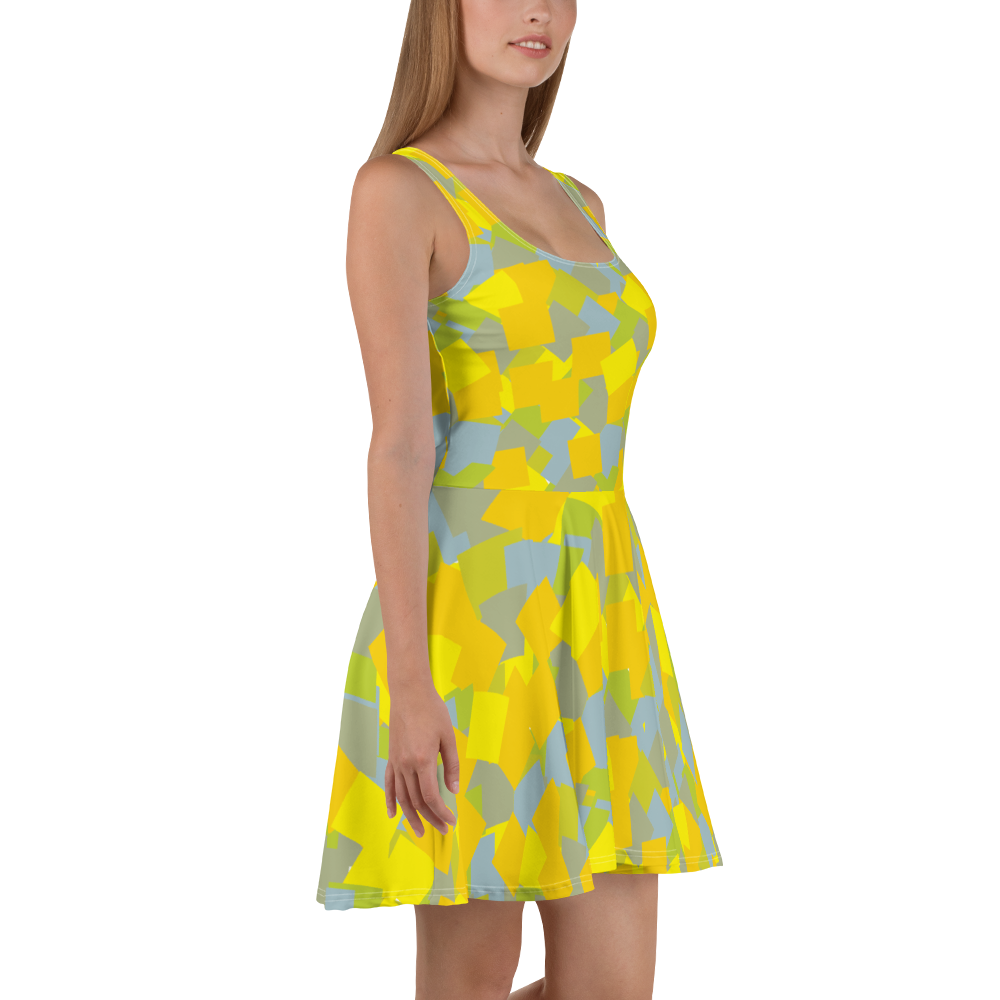 Easter Mix | Skater Dress