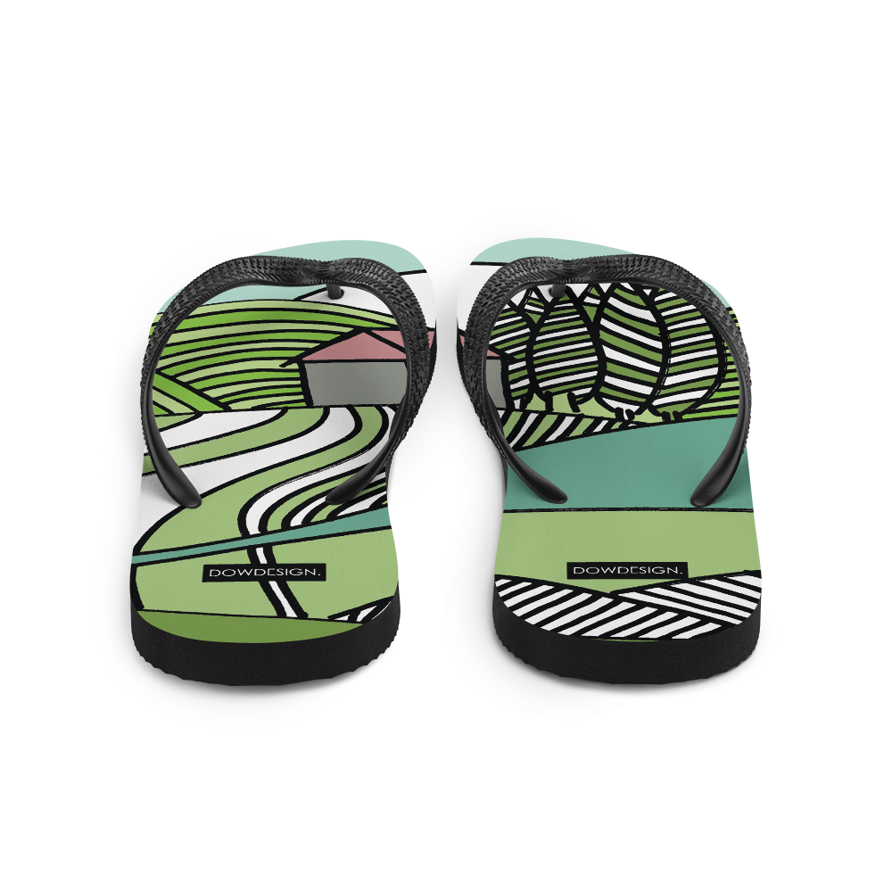 Happy Summer | Flip-Flops