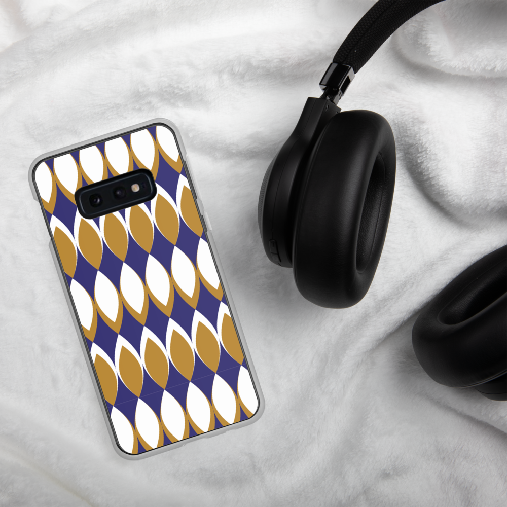 Golden Eye Ornament | Samsung Case