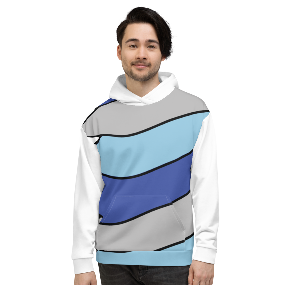 Suomi Stripe | Hoodie