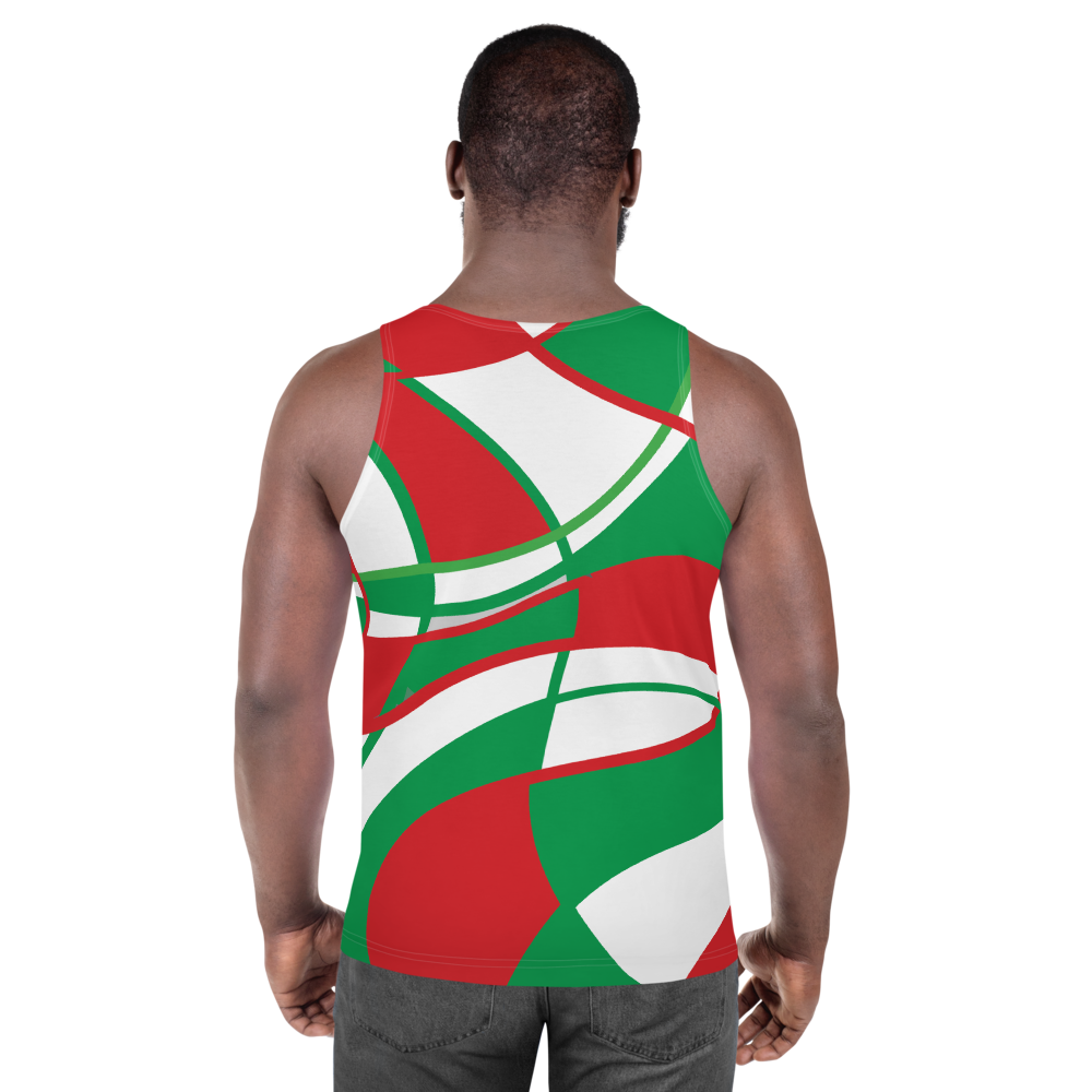 Italy | Men's Tank Top