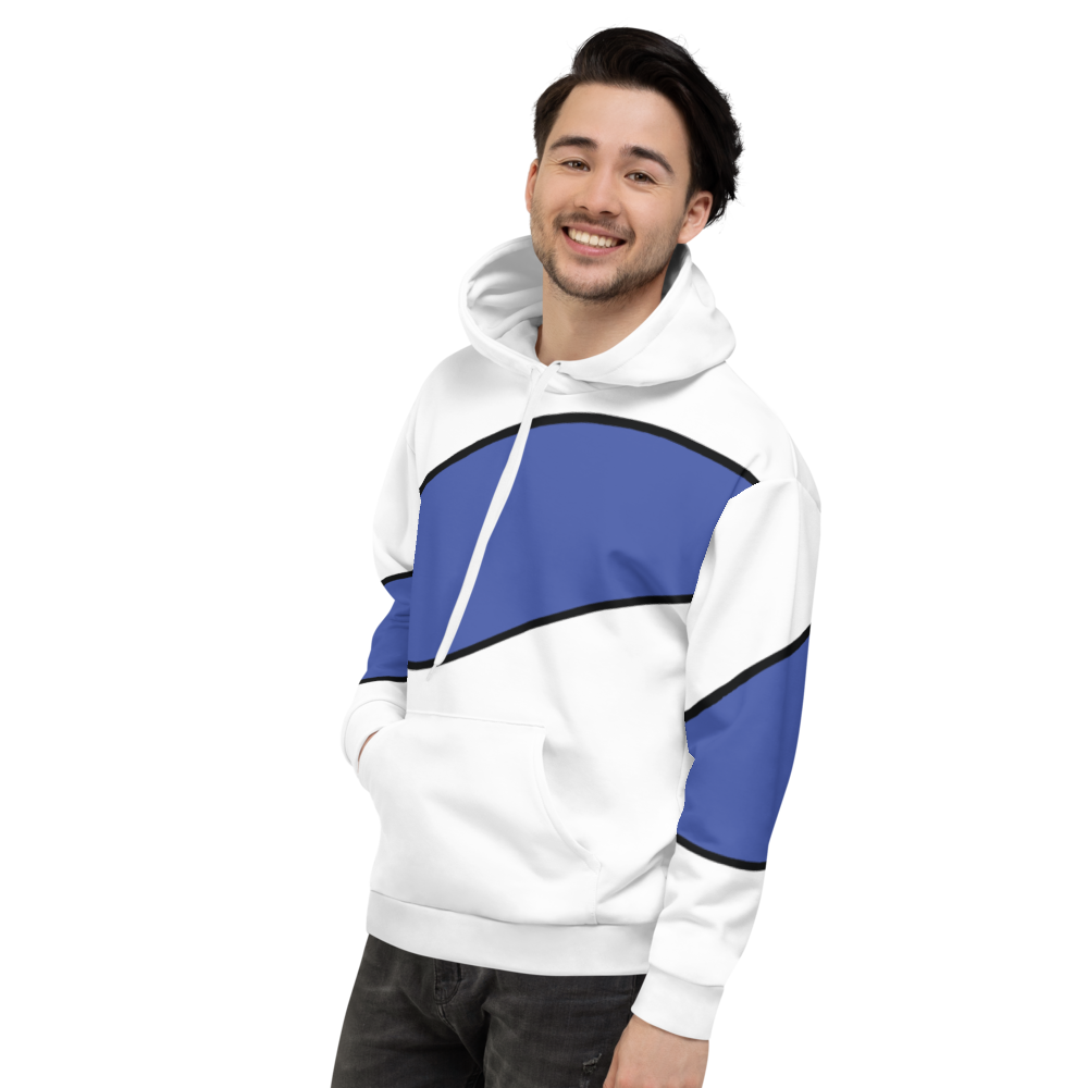 Suomi Single Stripe | Hoodie