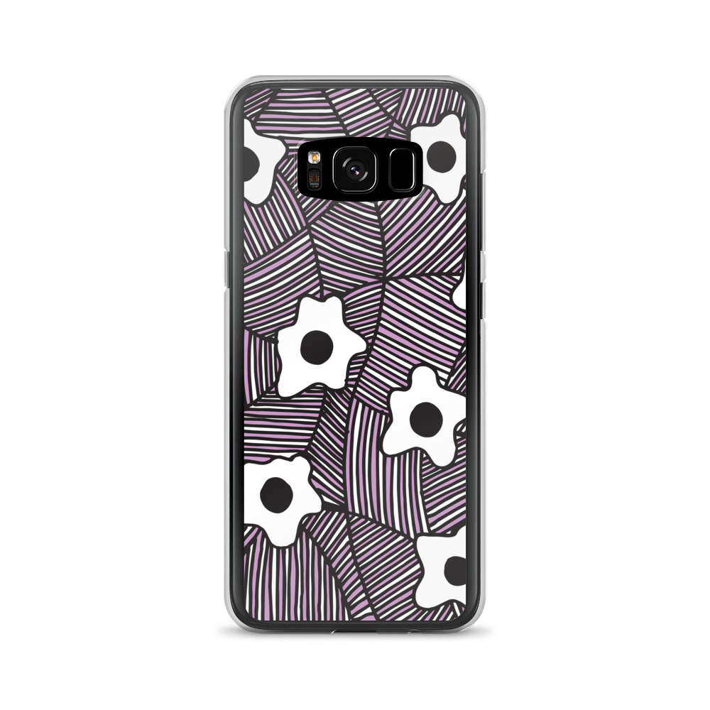 Pink Ornament | Samsung Case