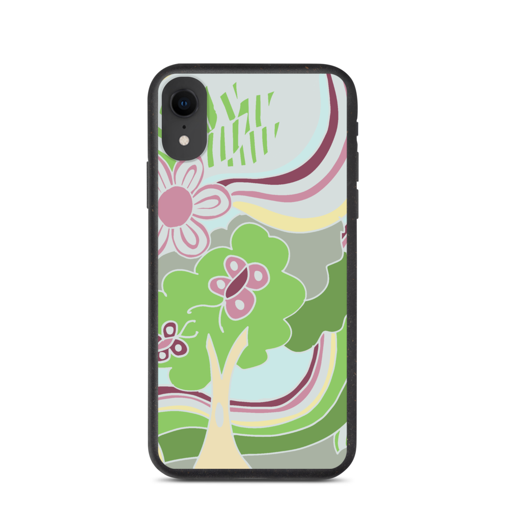 Back to School | Biodegradable Phone Case