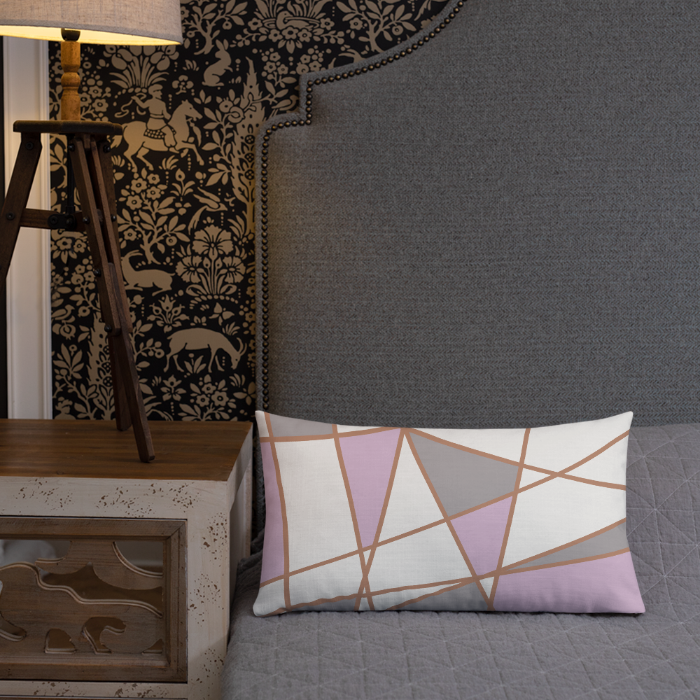 Spring Ornament | Pillow