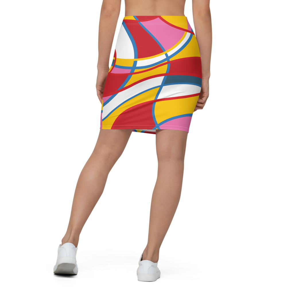 Spain | Pencil Skirt
