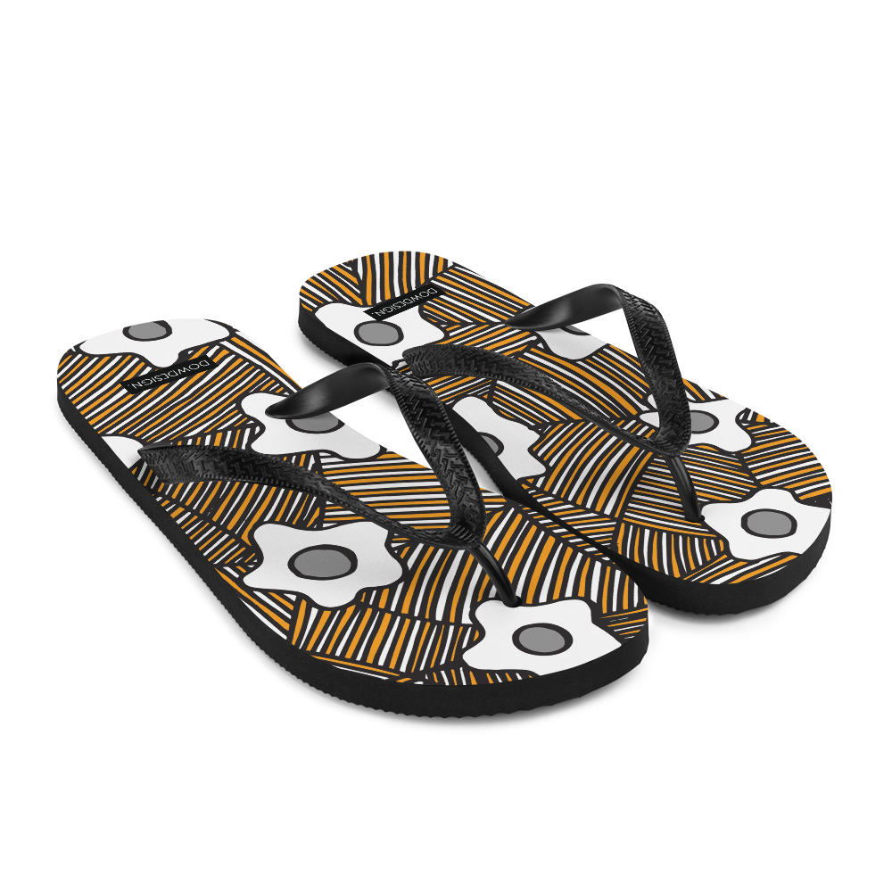 Orange Ornament | Flip-Flops