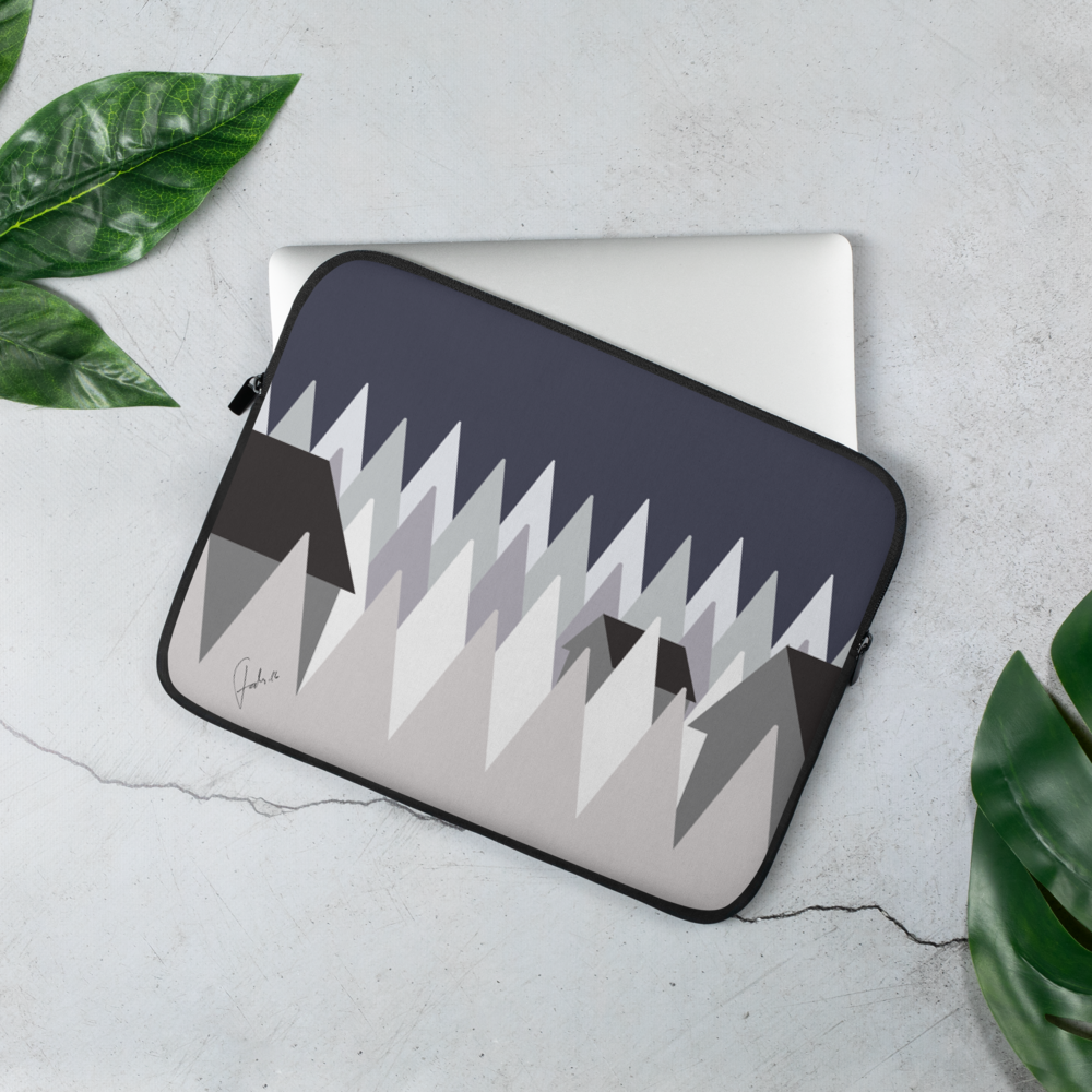 Winter Eve | Laptop Sleeve