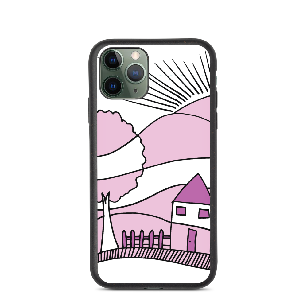 Back to School | Biodegradable Phone Case