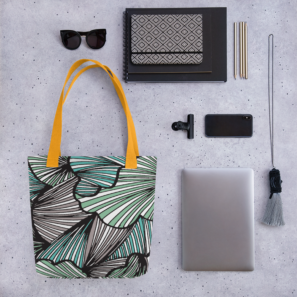 Living Tree Green | Tote Bag