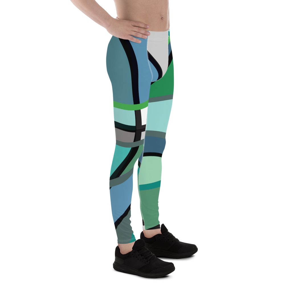 Joy of Art | Men's Leggings
