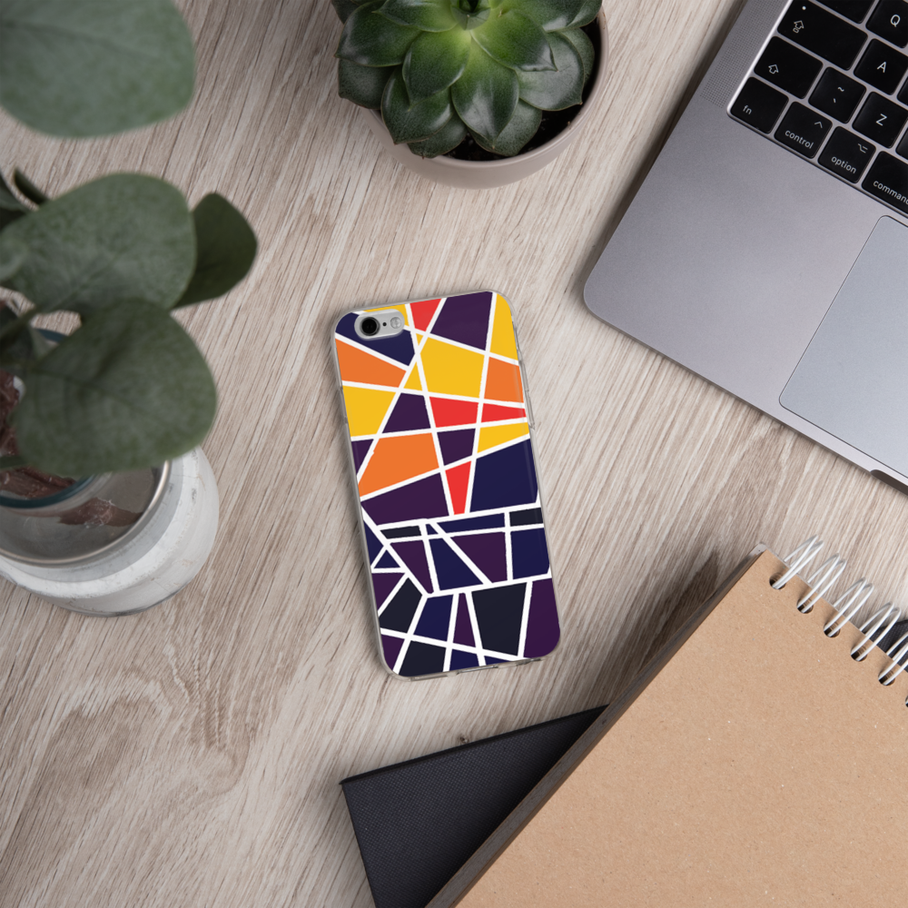 Candle in the Dark | iPhone Case