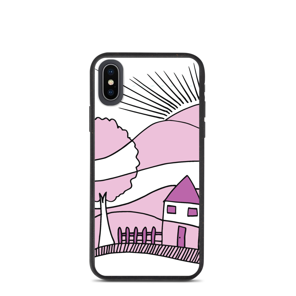 Back to School | Biodegradable Phone Case