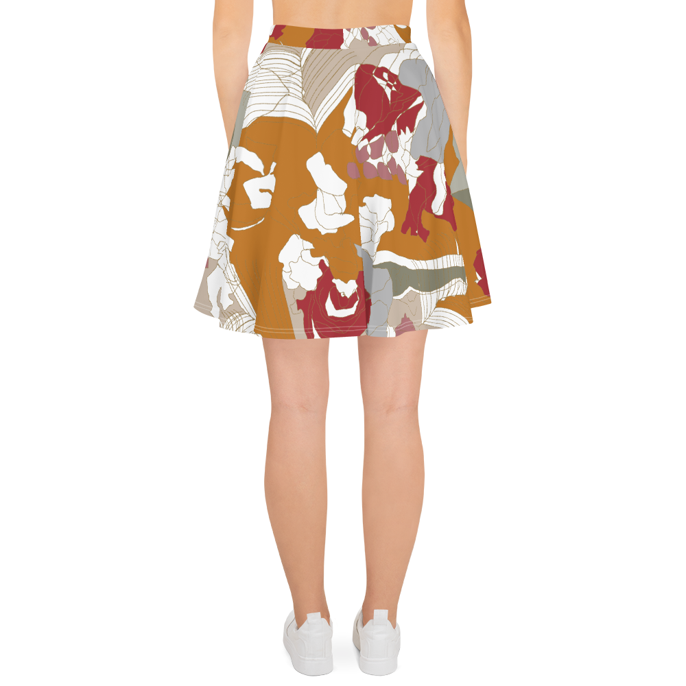 Second Spring | Skater Skirt